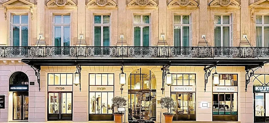 Sofitel Le Scribe Paris Opéra Hotel