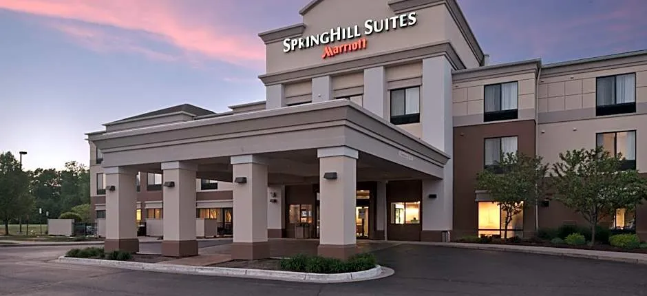SpringHill Suites by Marriott Lansing