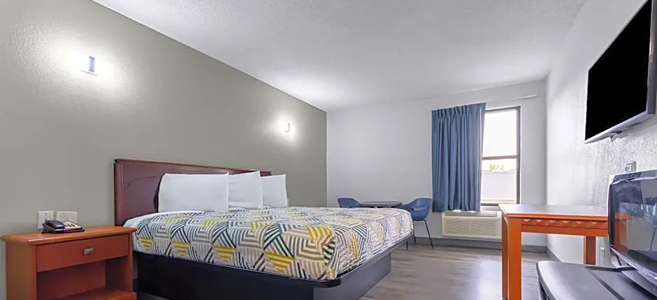 Motel 6 Franklin, Oh