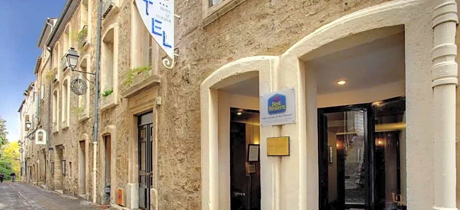 Best Western Hotel Le Guilhem