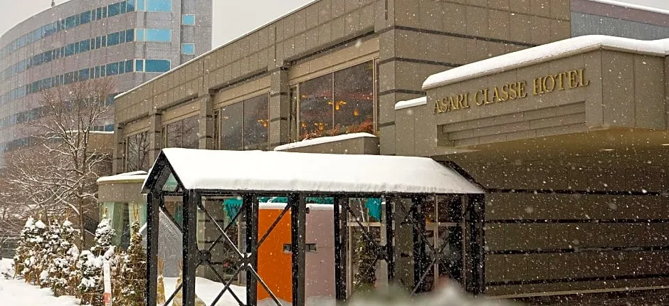 Otaru Asari Classe Hotel