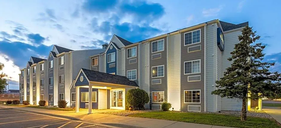 Microtel Inn & Suites By Wyndham Sioux Falls