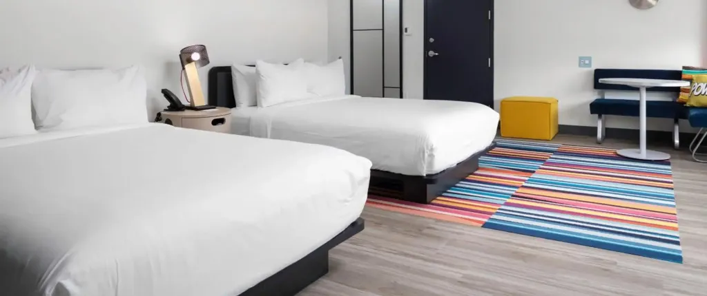 Aloft Savannah Airport