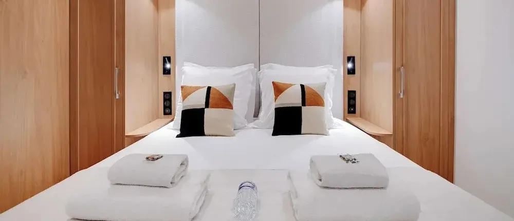 Sumptuous Apartment - 2br/6p - Bonne-nouvelle