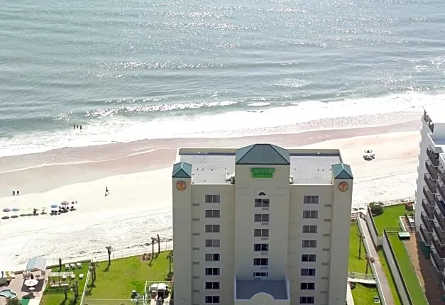 Emerald Shores Hotel - Daytona Beach