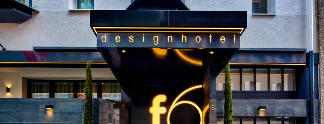 Design Hotel F6
