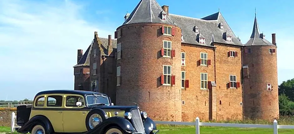 B&B kasteel Ammersoyen