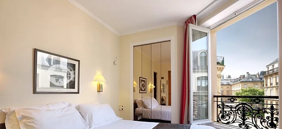 Hotel du College de France