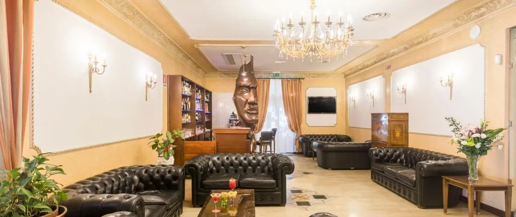 Hotel Villa Rosa