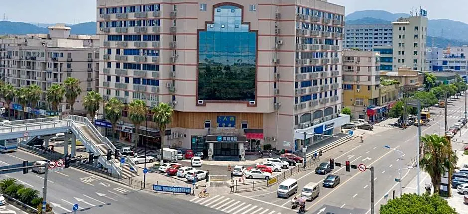 Hanting Hotel Wenzhou Zhuangyuan