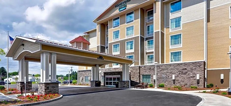 Homewood Suites By Hilton Schenectady