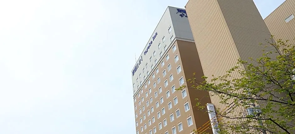 Toyoko Inn Mito-Eki Minami-Guchi