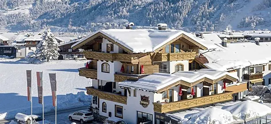 Hotel Restaurant Rosengarten