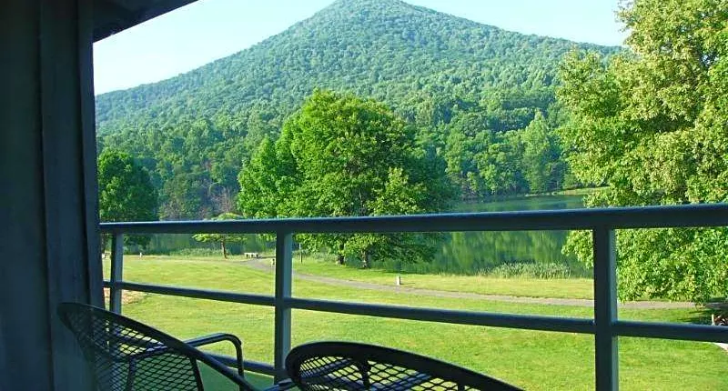 Peaks of Otter Lodge