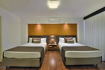 Hotel Deville Business Curitiba