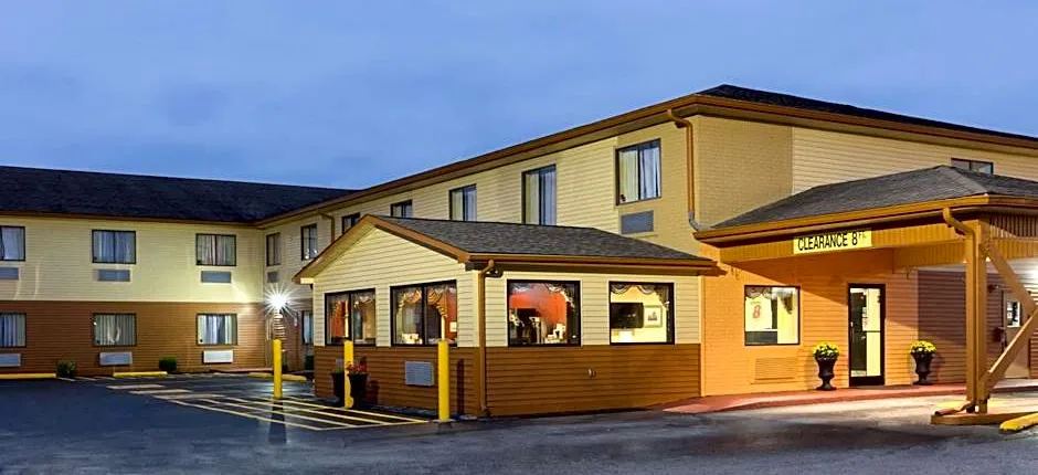 Super 8 by Wyndham Richmond