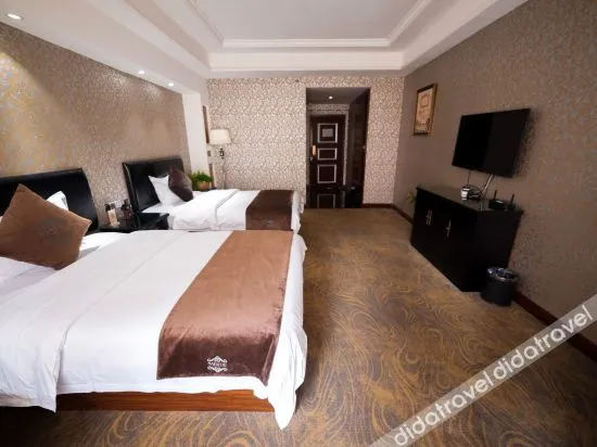 Ruilanting Hotel (Tianfu Third Street Dayuan Subway Station)