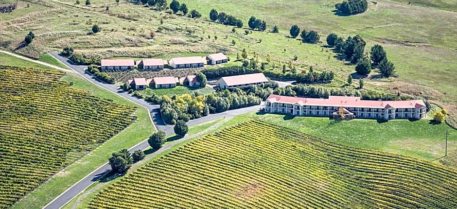 Turners Vineyard Motel