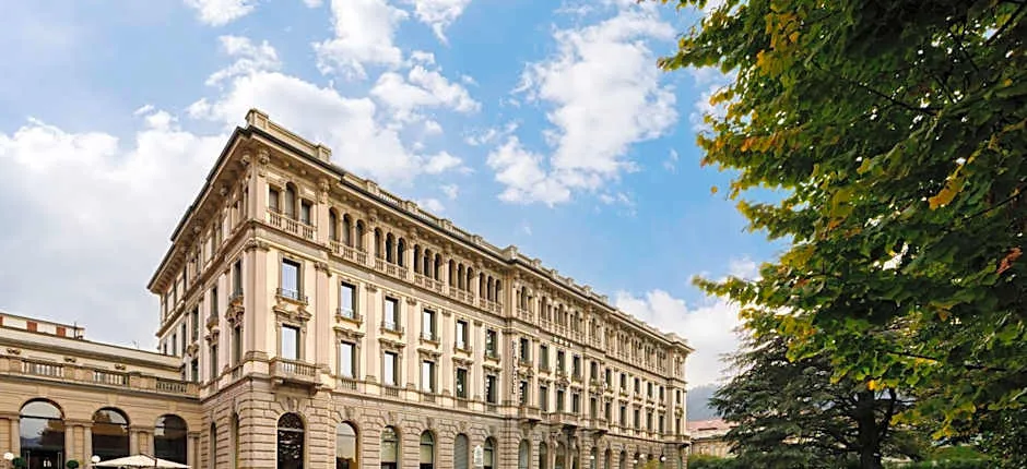 Palace Hotel Lake Como