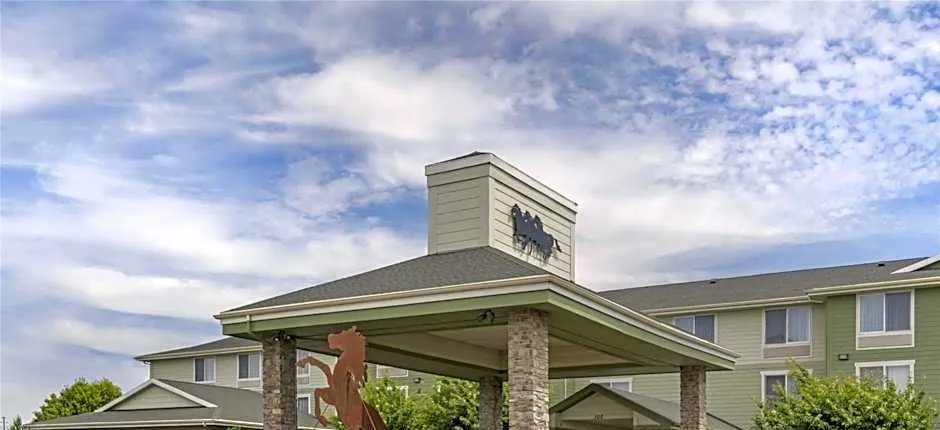 Best Western Bronco Inn