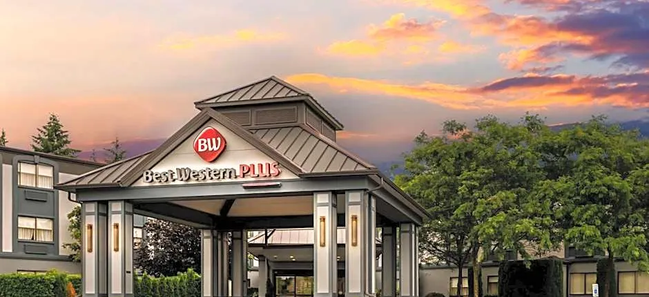 Best Western Plus Plaza Hotel & Conference Center