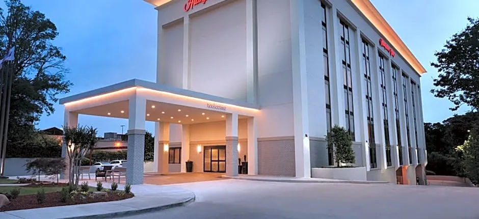 Hampton Inn By Hilton Atlanta-Buckhead