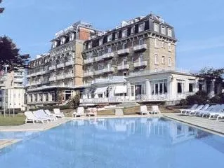 Hôtel Barrière Le Royal La Baule