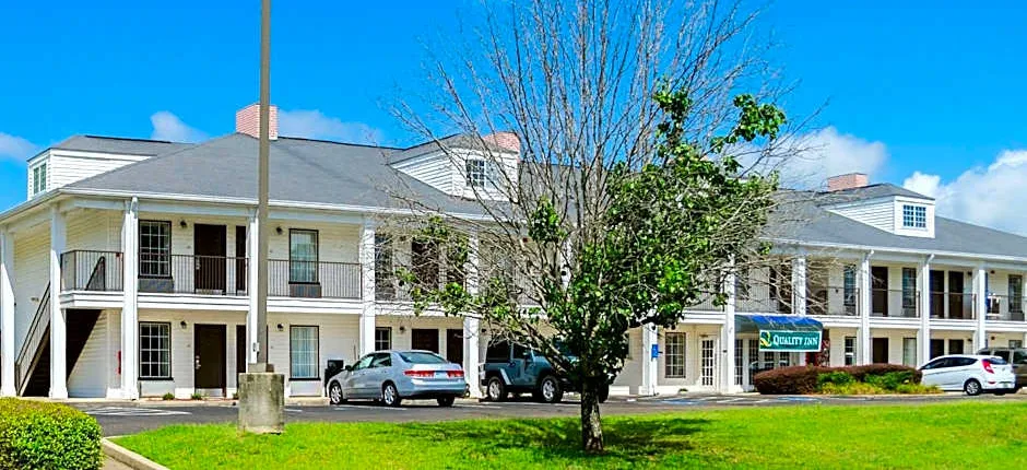 Quality Inn Vicksburg