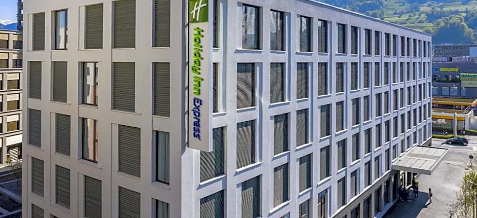 Holiday Inn Express Luzern - Kriens By IHG