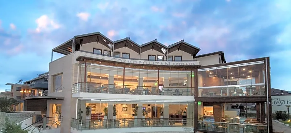 Cosmopolitan Hotel