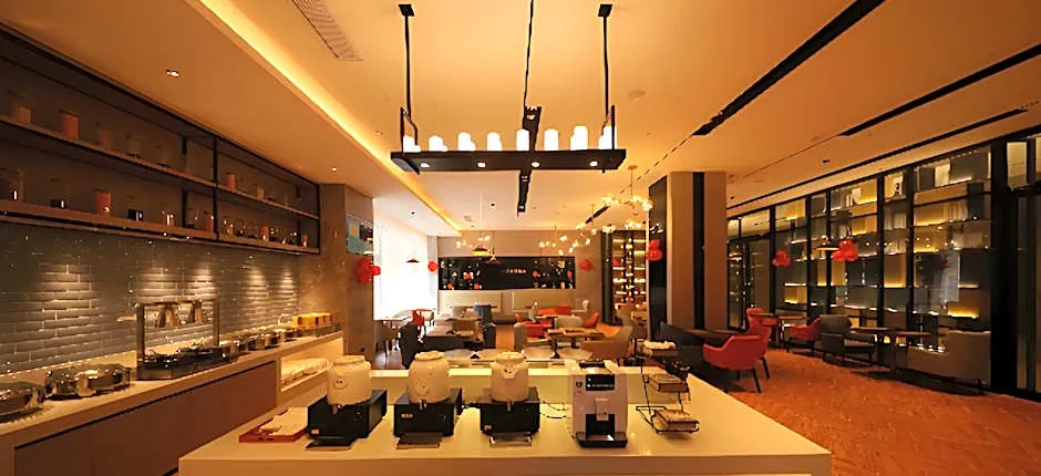 Echarm Hotel Mianyang Changhong Avenue Kaide Plaza