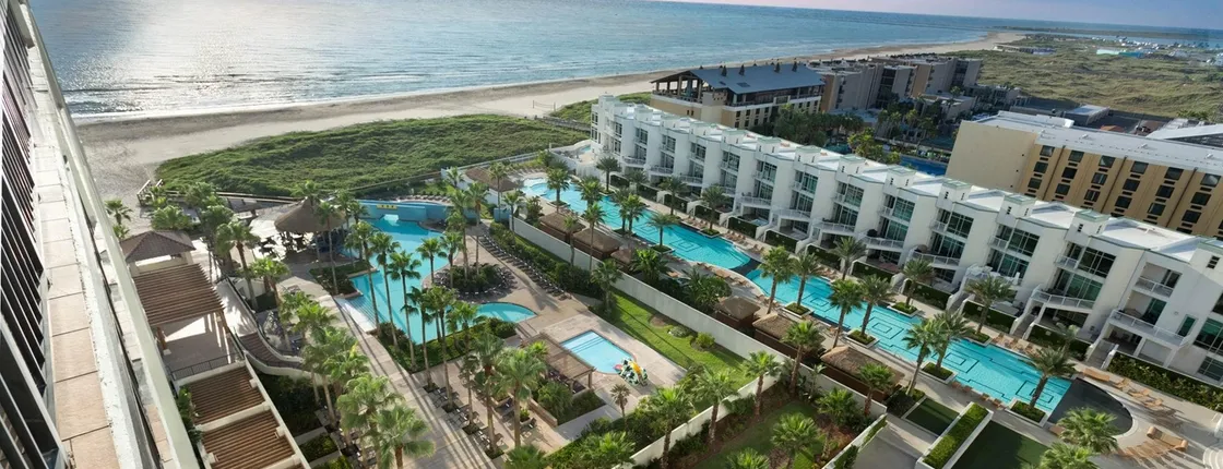 Margaritaville South Padre island Resort