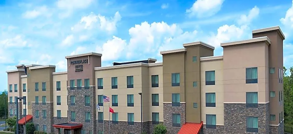 TownePlace Suites by Marriott Bridgeport Clarksburg