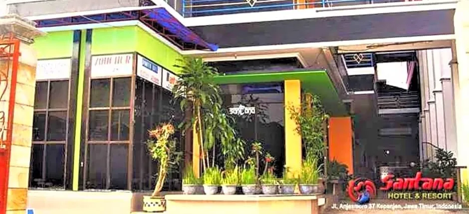 Hotel Santana Syariah