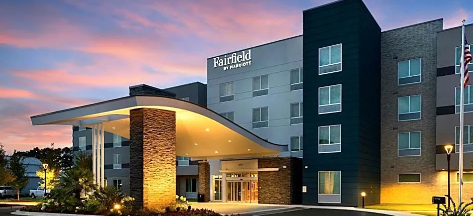 Fairfield by Marriott Inn & Suites Coastal Carolina Conway