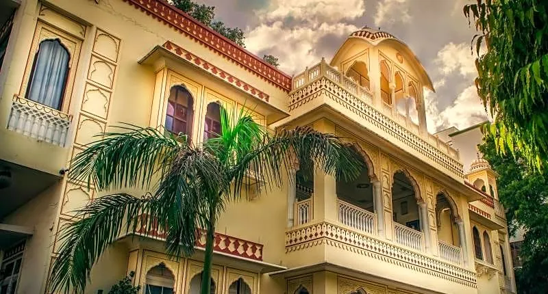 Krishna Palace