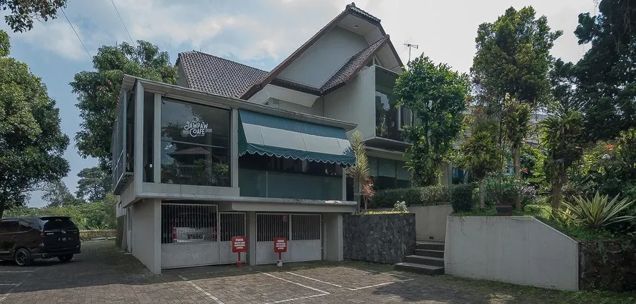 RedDoorz near UPI Setiabudi 2