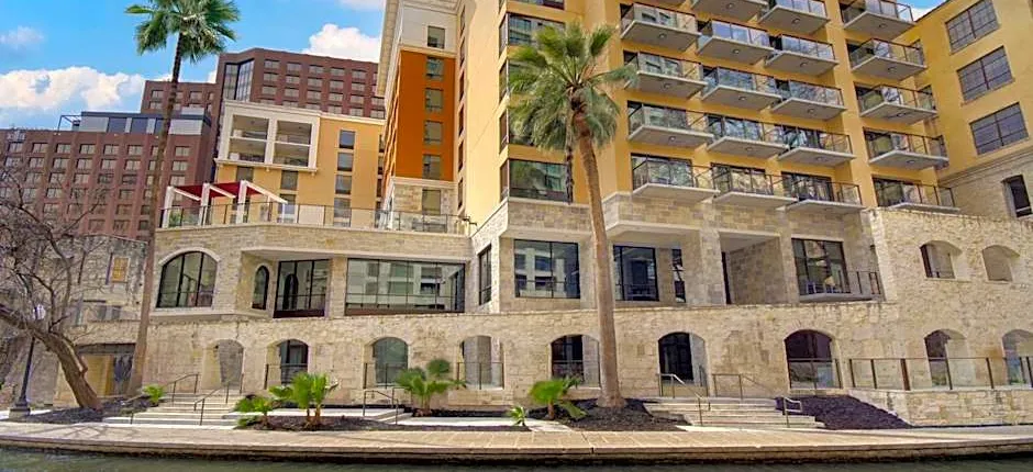 Hampton Inn By Hilton & Suites San Antonio Riverwalk