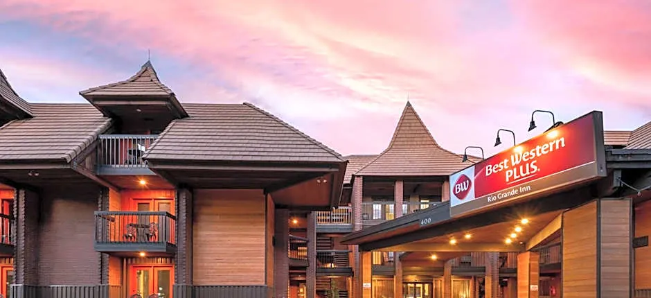Best Western Plus Rio Grande Inn