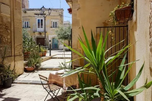 Casa Medasia in Ortigia