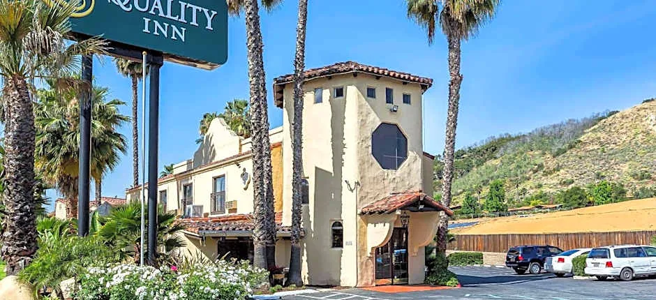 Quality Inn Fallbrook