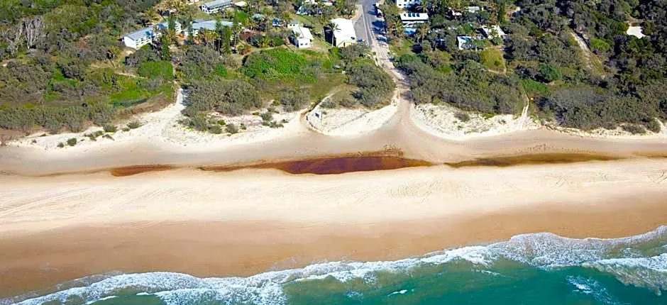 K'gari Beach Resort, formally 'Eurong Beach Resort'