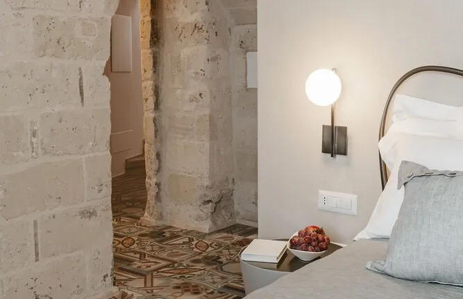 Cenobio Hotel Matera