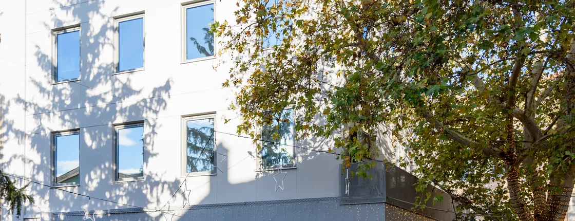 Fos Residential Apartments