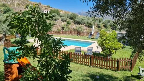 Casa Rural Cortijo El Potro