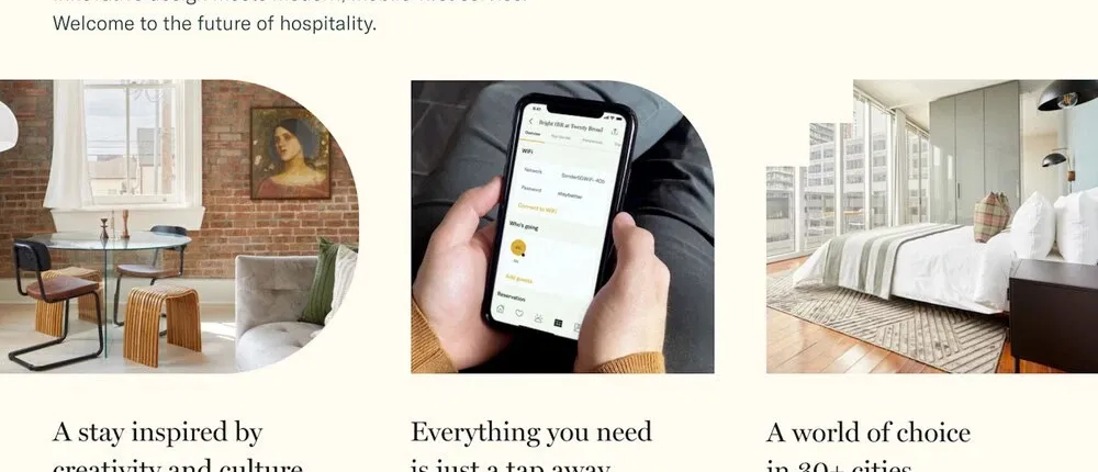 Reside Houston Dwntwn, Wyndham