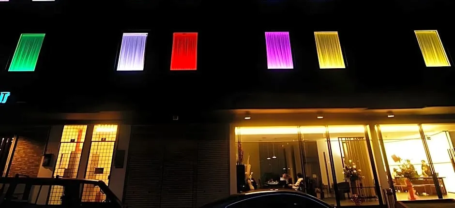 The Leverage Business Hotel (Bandar Baru Mergong)