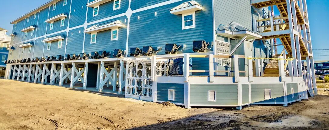 Saltwater Suites