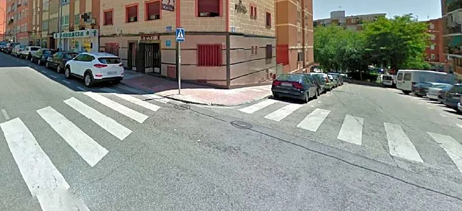 Hostal Juan XXIII