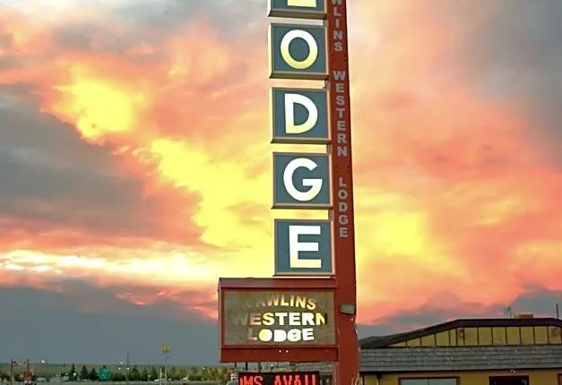 Rawlins Western Lodge